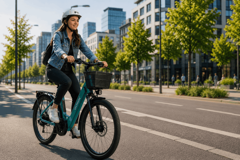 vélo électrique