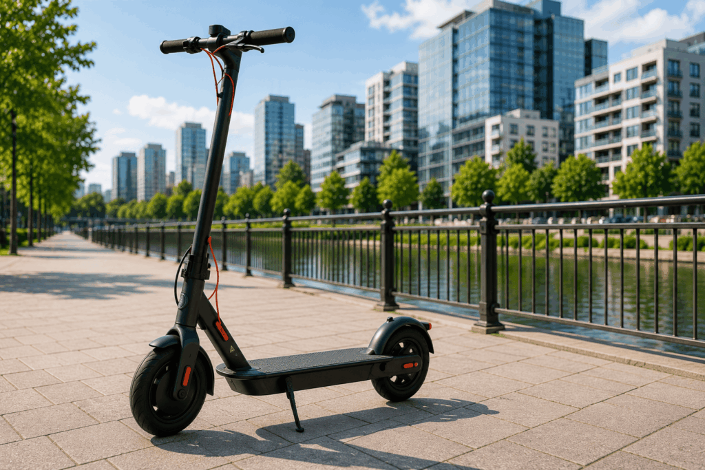 trottinette électrique