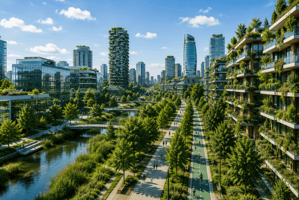 Ville urbaine